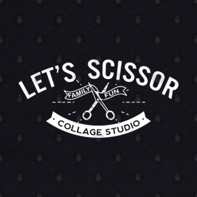 Let's Scissor by LouMax